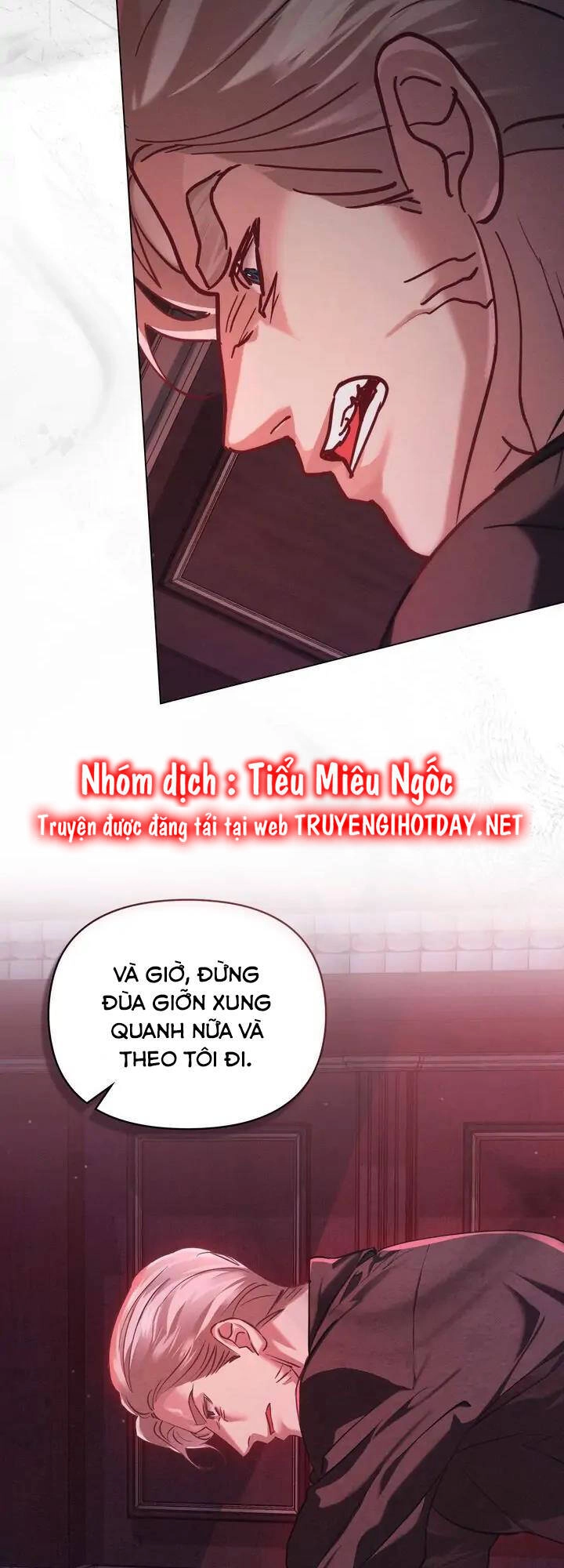 Chàng Người Sói Phát Điên Vì Tôi Chapter 4 - 11