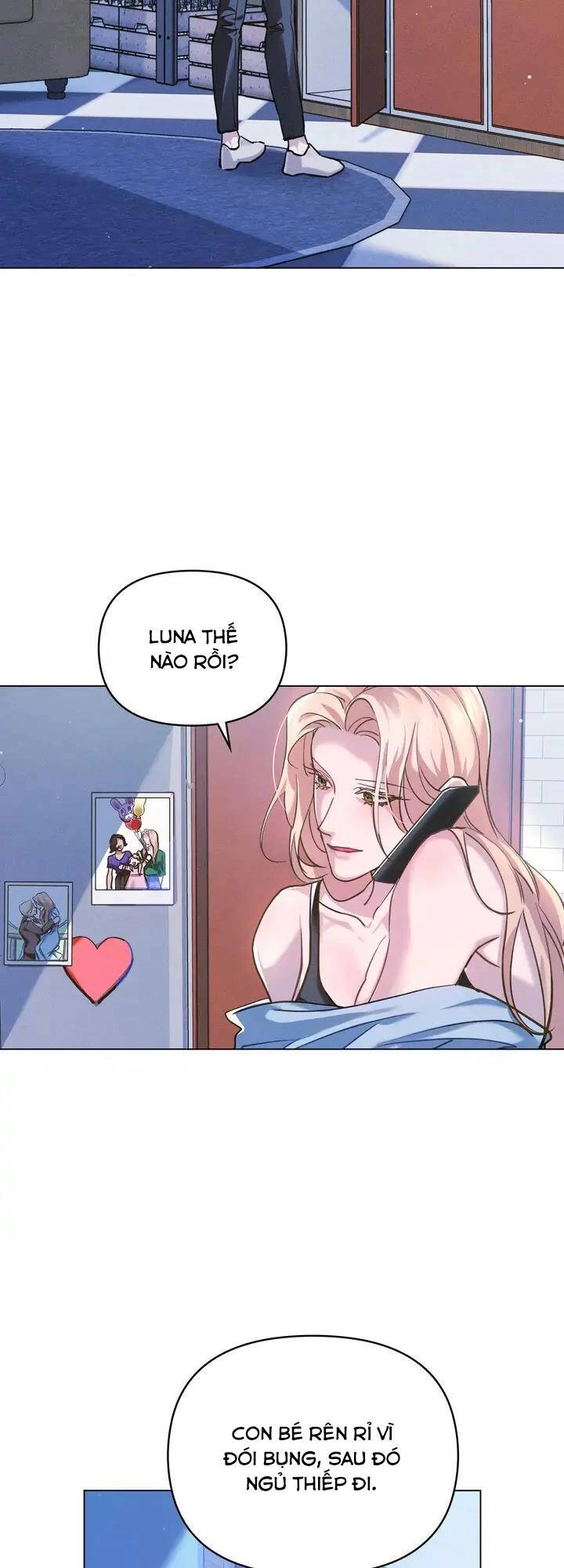 Chàng Người Sói Phát Điên Vì Tôi Chapter 4 - 15