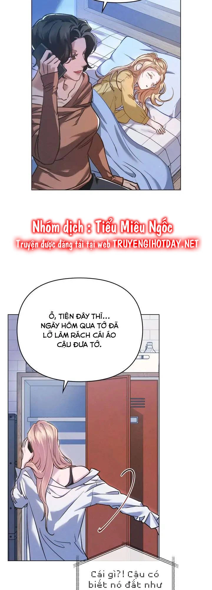 Chàng Người Sói Phát Điên Vì Tôi Chapter 4 - 16