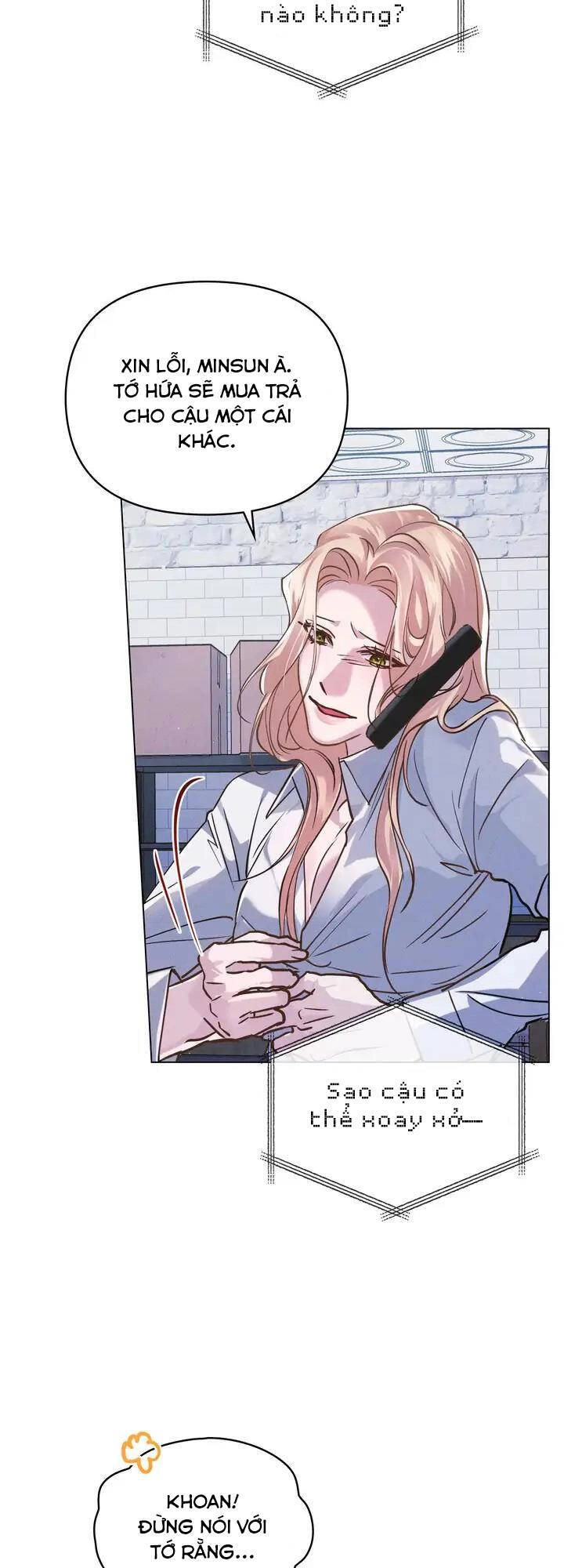 Chàng Người Sói Phát Điên Vì Tôi Chapter 4 - 17