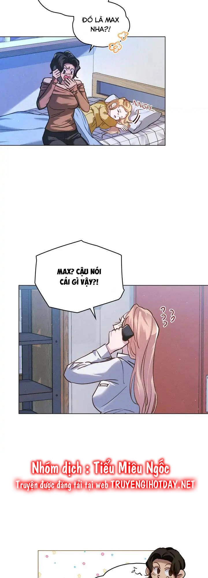 Chàng Người Sói Phát Điên Vì Tôi Chapter 4 - 18