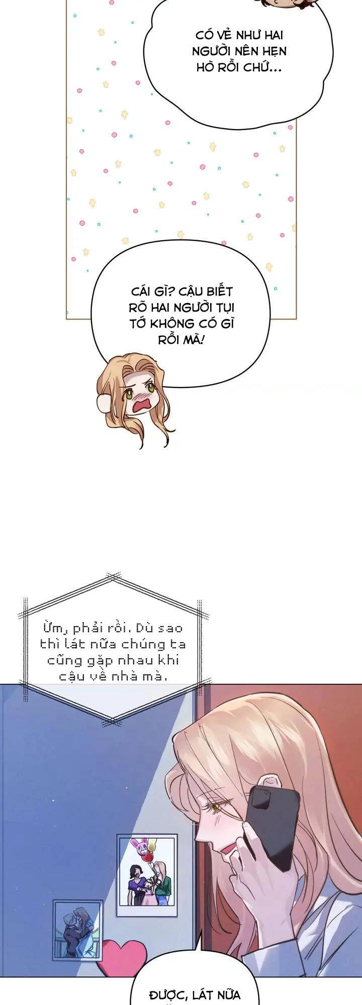 Chàng Người Sói Phát Điên Vì Tôi Chapter 4 - 19