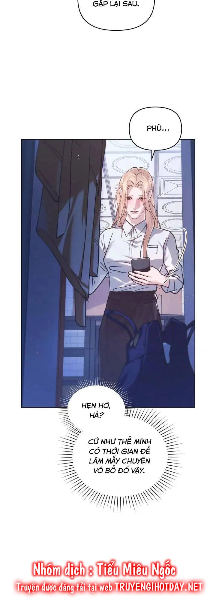 Chàng Người Sói Phát Điên Vì Tôi Chapter 4 - 20