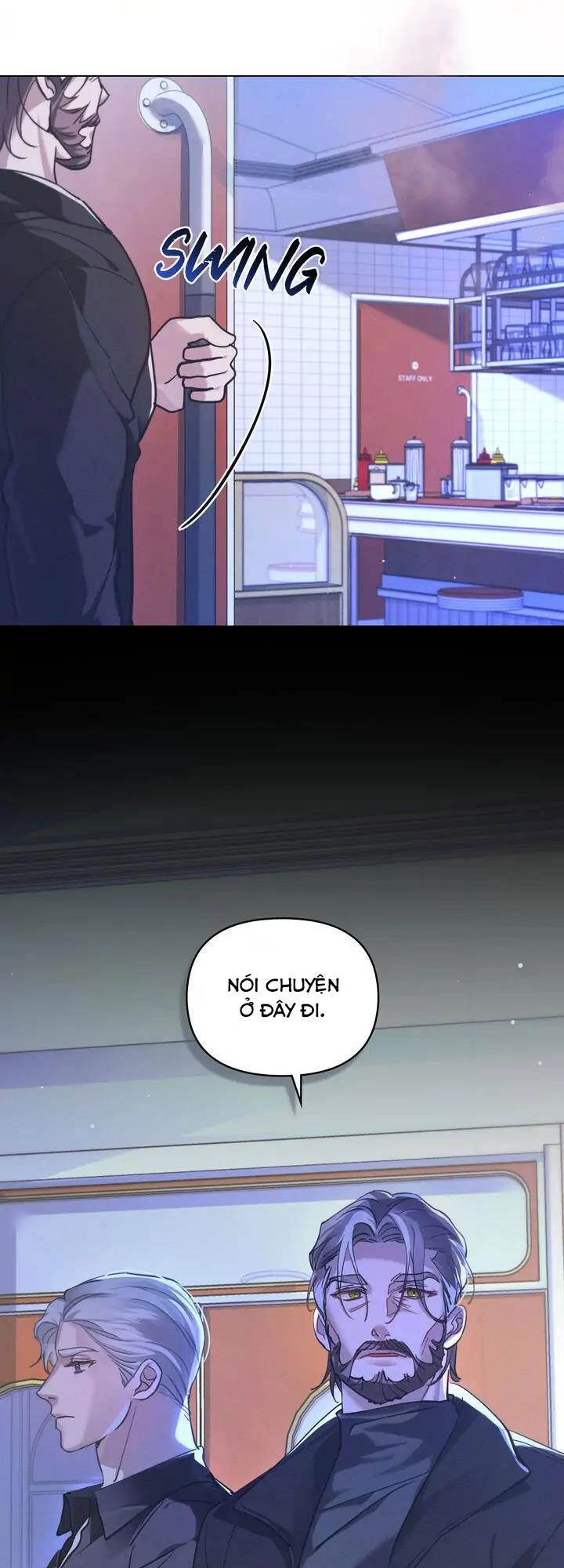 Chàng Người Sói Phát Điên Vì Tôi Chapter 4 - 26