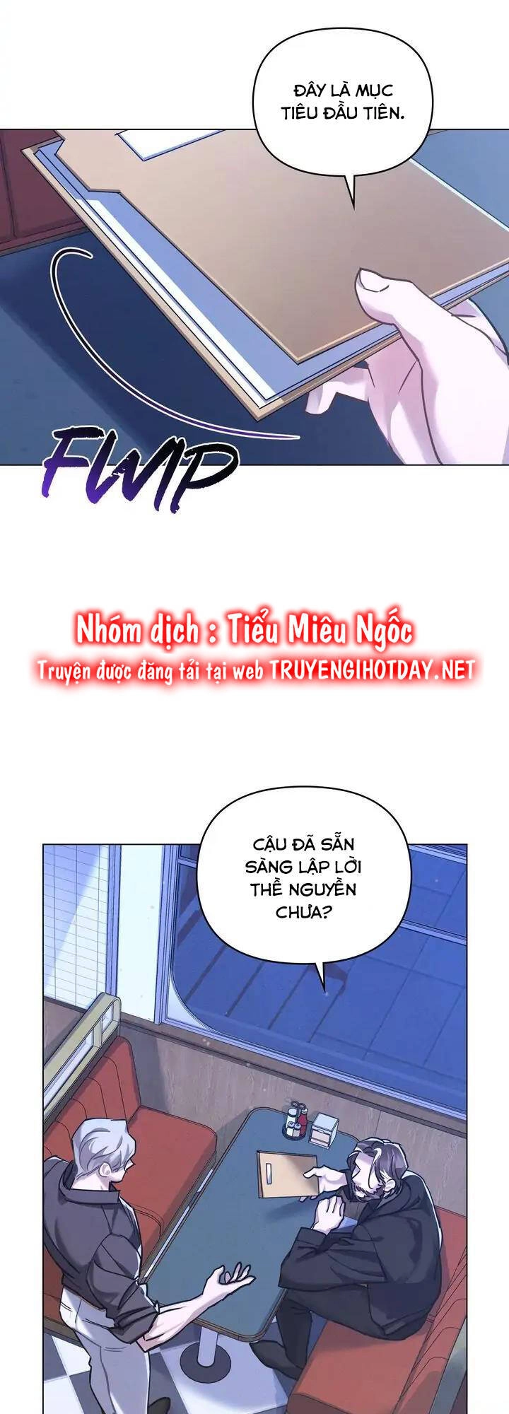 Chàng Người Sói Phát Điên Vì Tôi Chapter 4 - 28