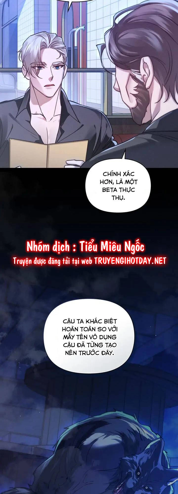 Chàng Người Sói Phát Điên Vì Tôi Chapter 4 - 31