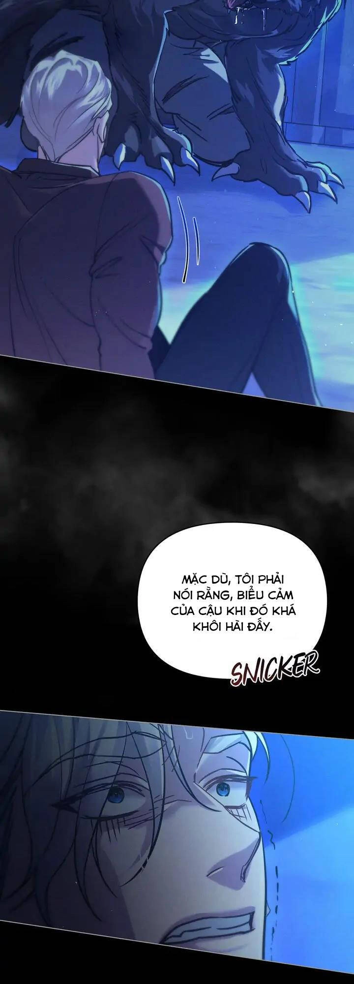 Chàng Người Sói Phát Điên Vì Tôi Chapter 4 - 32