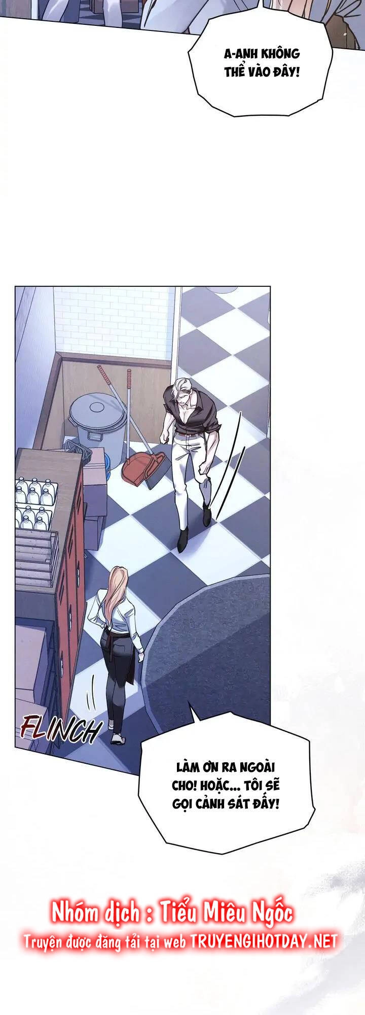 Chàng Người Sói Phát Điên Vì Tôi Chapter 4 - 39