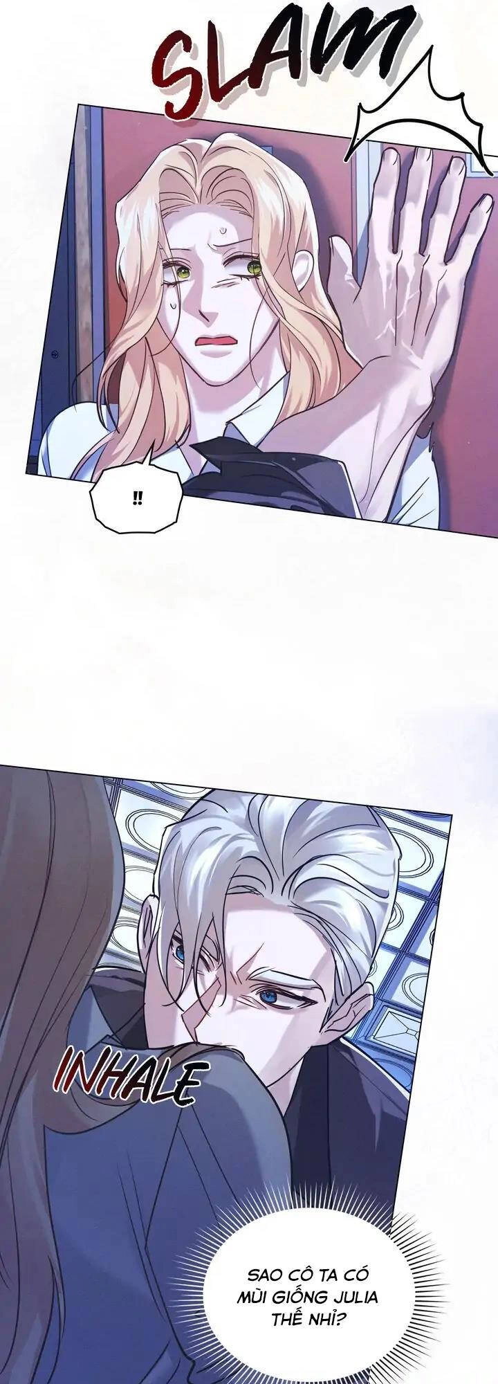 Chàng Người Sói Phát Điên Vì Tôi Chapter 4 - 40