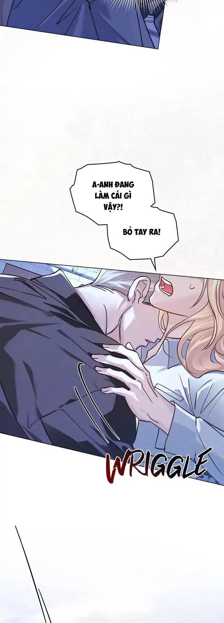 Chàng Người Sói Phát Điên Vì Tôi Chapter 4 - 41