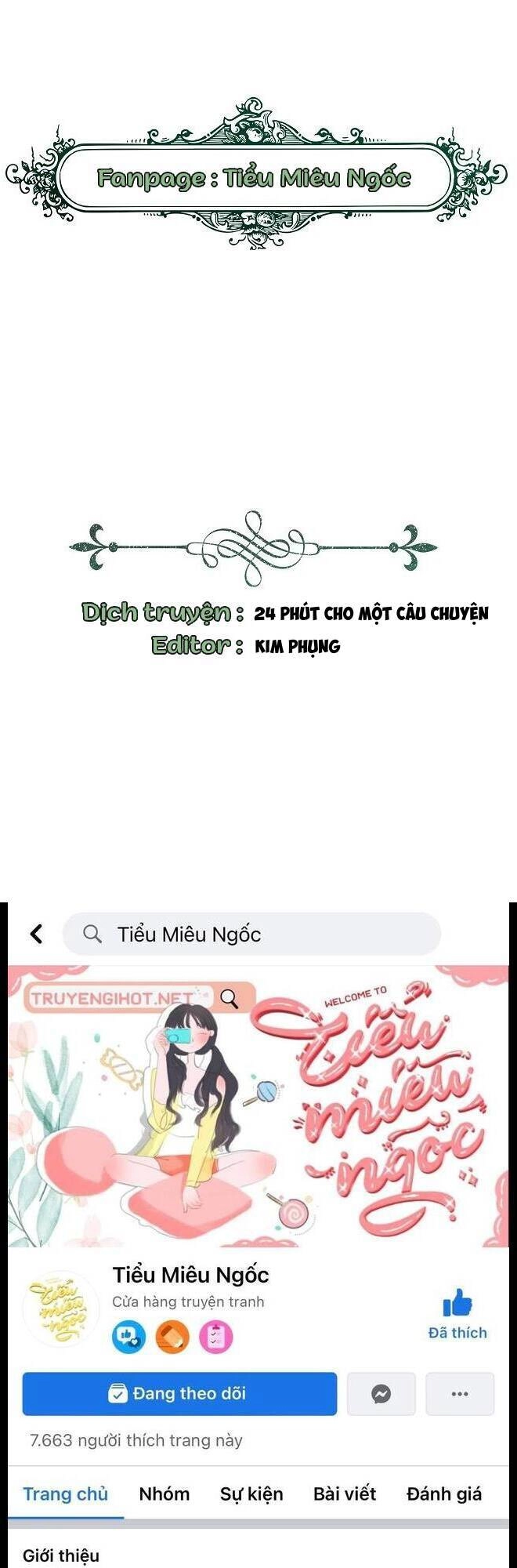 Chàng Người Sói Phát Điên Vì Tôi Chapter 5 - 1