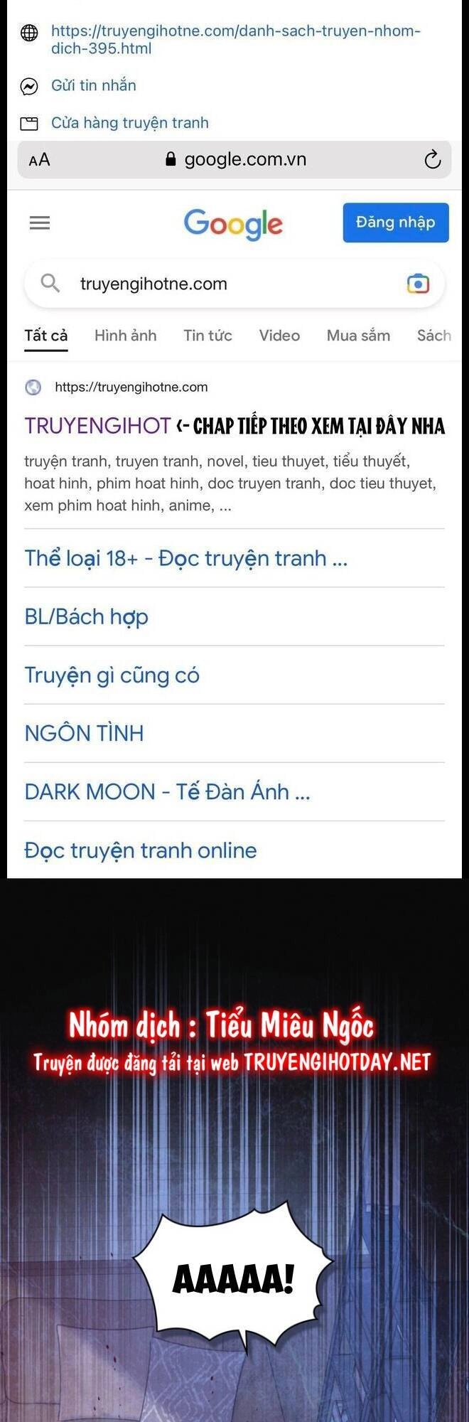 Chàng Người Sói Phát Điên Vì Tôi Chapter 5 - 2