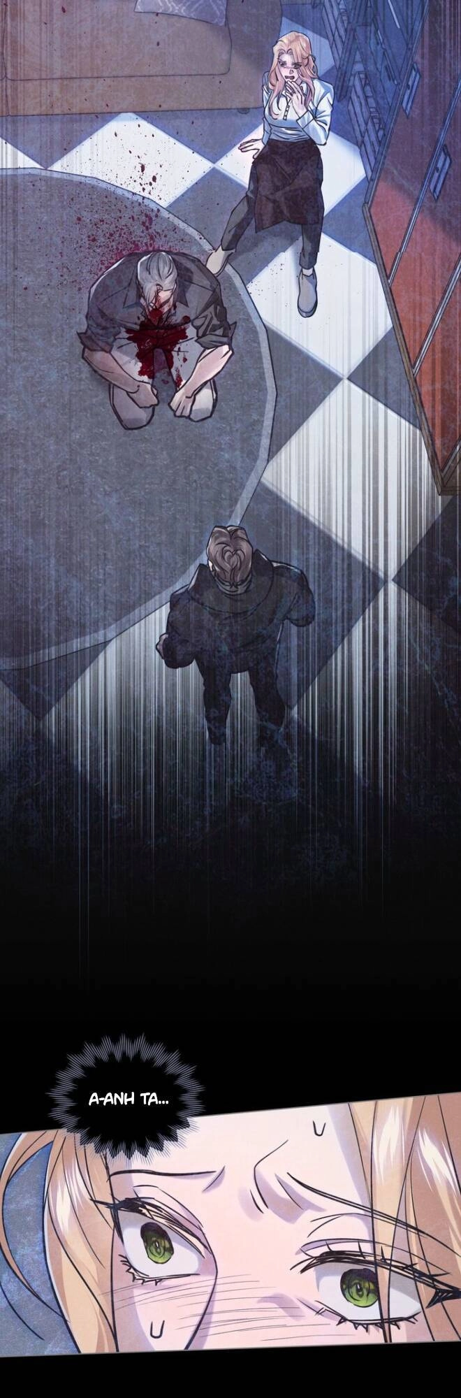 Chàng Người Sói Phát Điên Vì Tôi Chapter 5 - 3