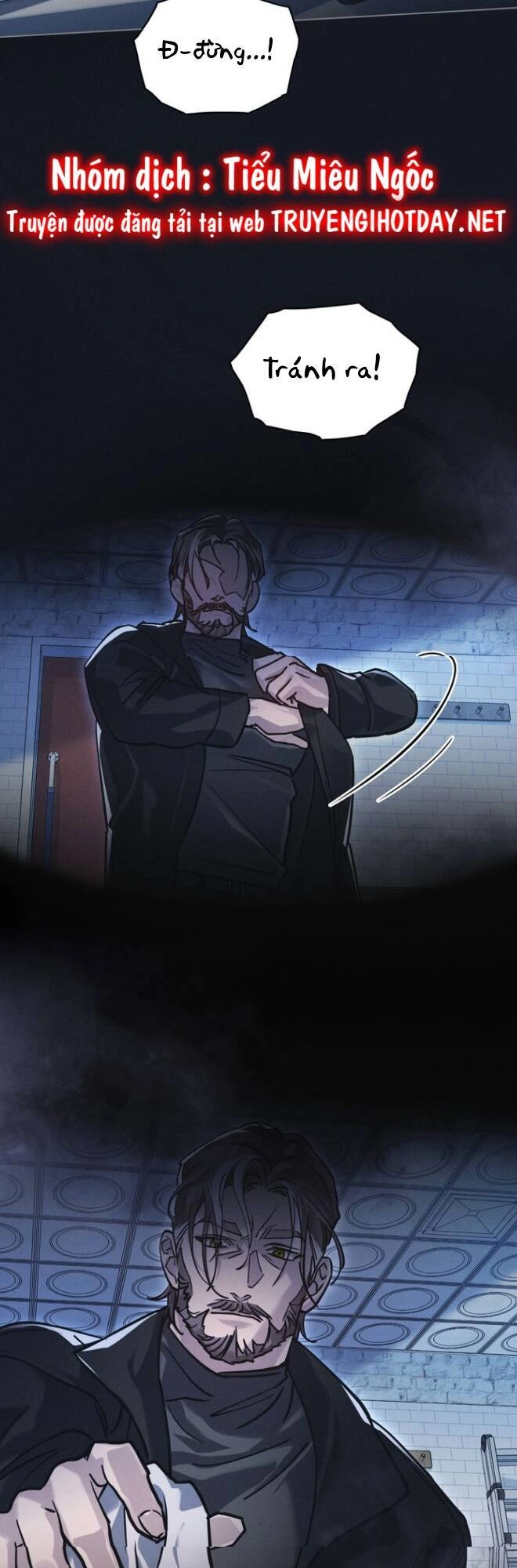 Chàng Người Sói Phát Điên Vì Tôi Chapter 5 - 5