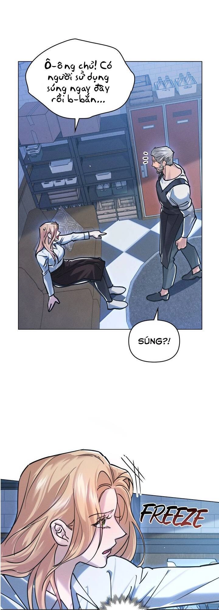 Chàng Người Sói Phát Điên Vì Tôi Chapter 5 - 10