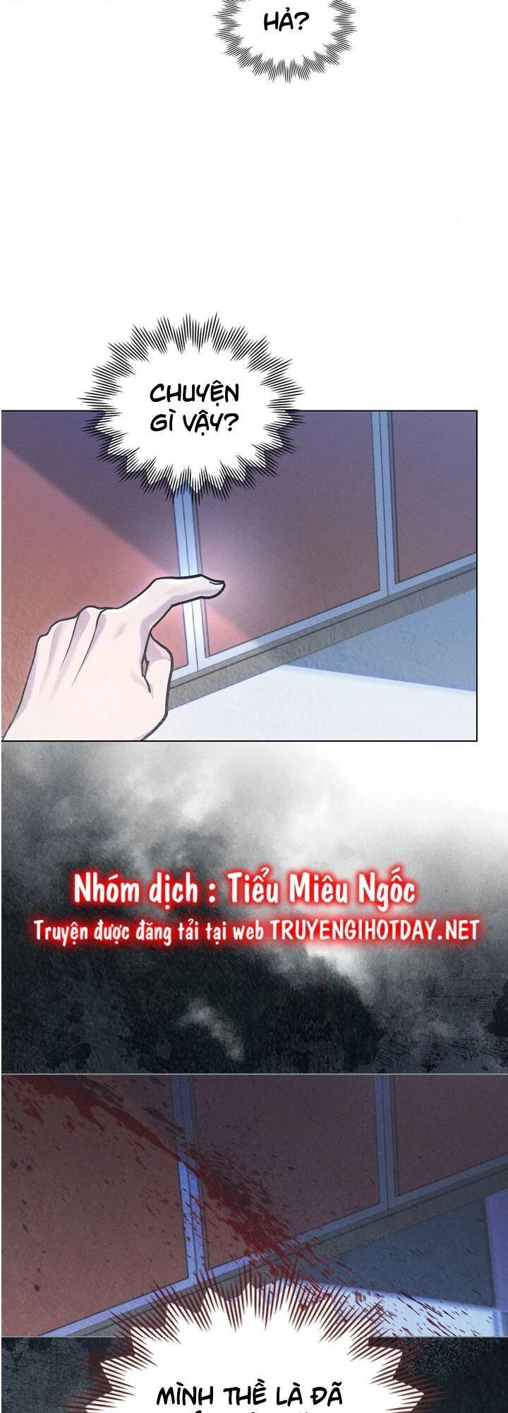 Chàng Người Sói Phát Điên Vì Tôi Chapter 5 - 11