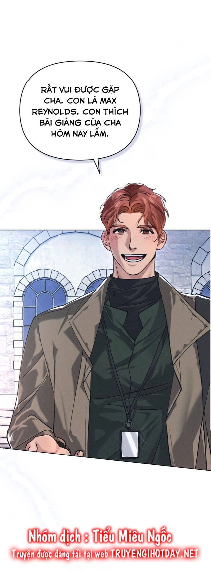 Chàng Người Sói Phát Điên Vì Tôi Chapter 5 - 25