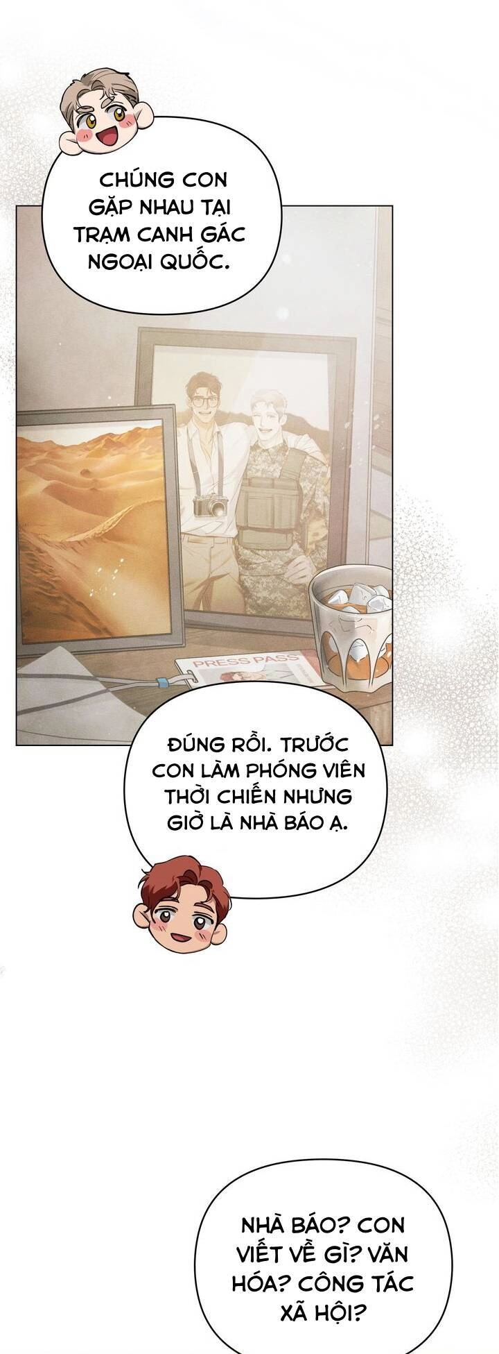 Chàng Người Sói Phát Điên Vì Tôi Chapter 5 - 26