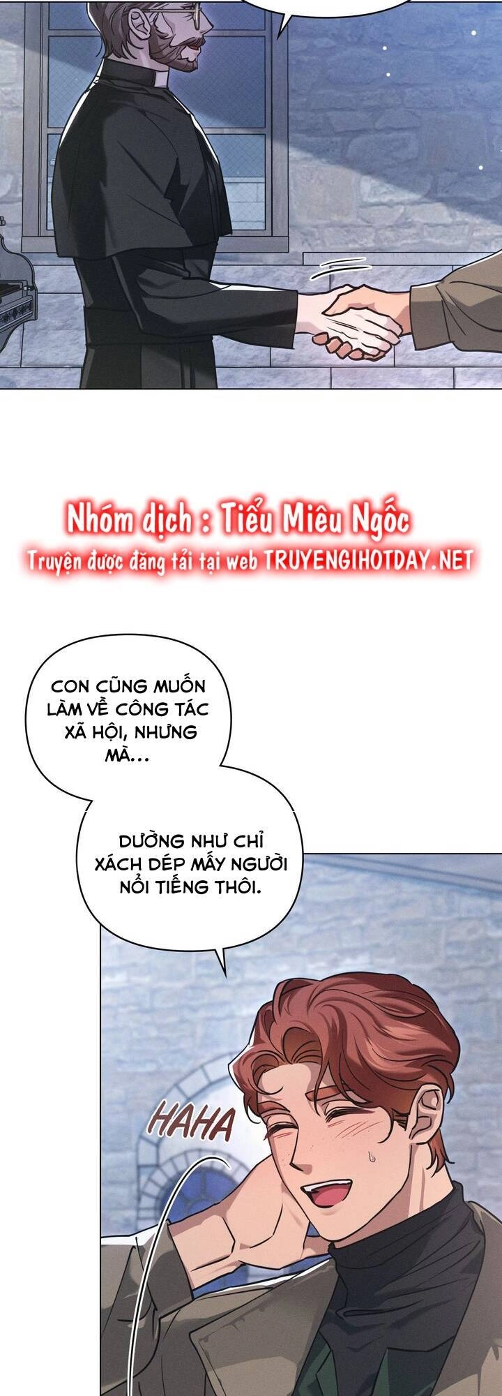 Chàng Người Sói Phát Điên Vì Tôi Chapter 5 - 27