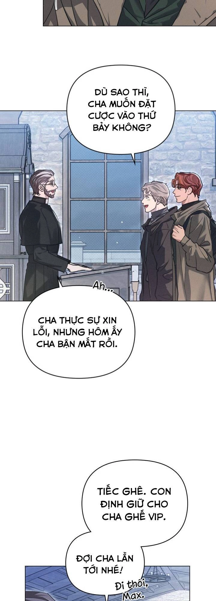 Chàng Người Sói Phát Điên Vì Tôi Chapter 5 - 28