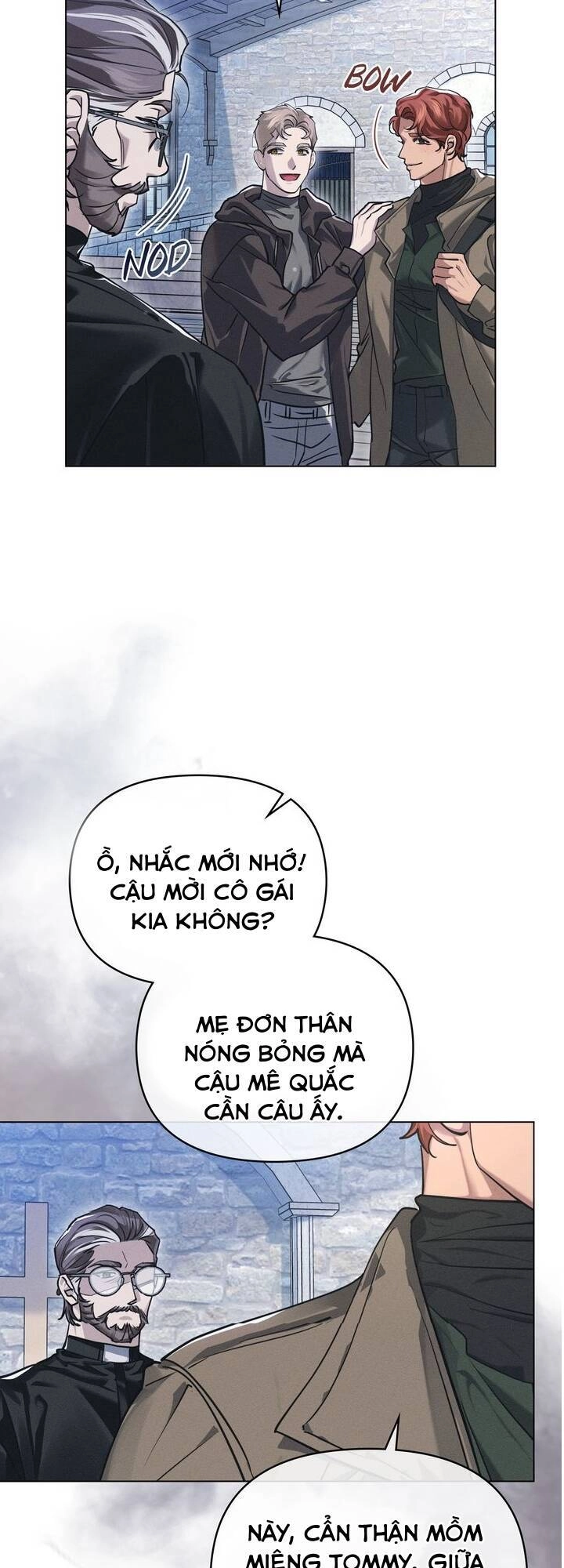 Chàng Người Sói Phát Điên Vì Tôi Chapter 5 - 29