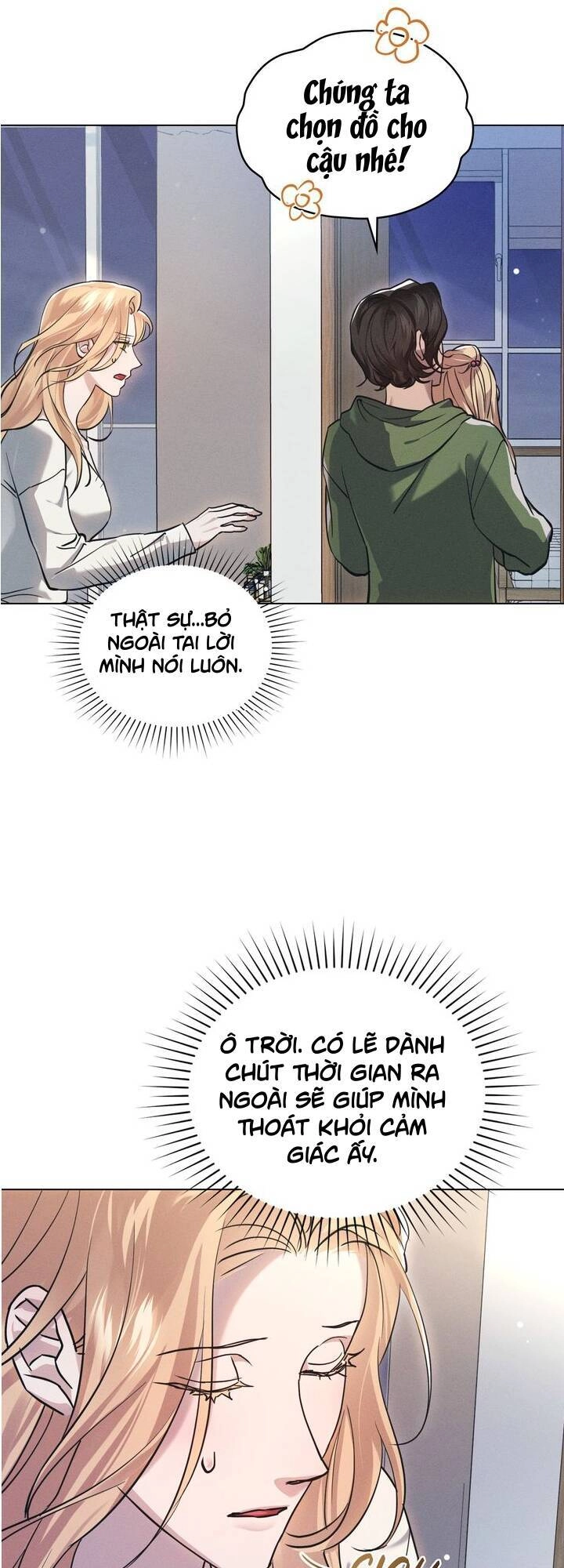 Chàng Người Sói Phát Điên Vì Tôi Chapter 5 - 39