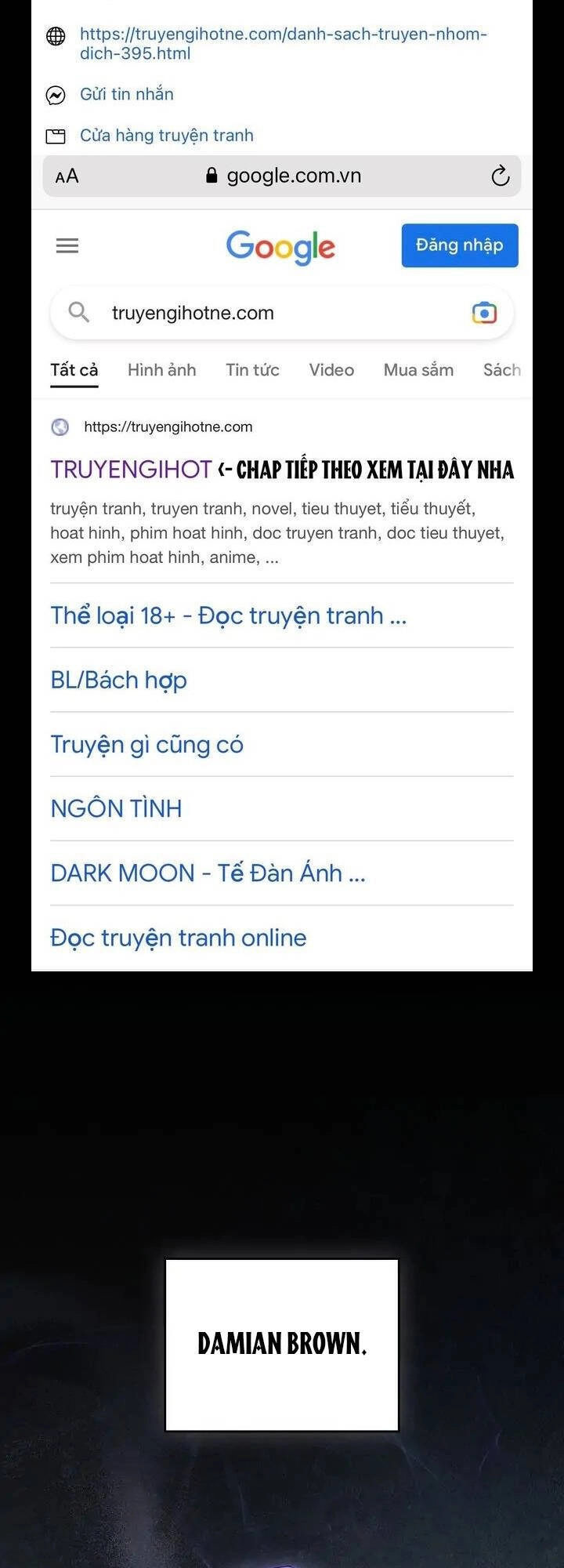 Chàng Người Sói Phát Điên Vì Tôi Chapter 6 - 2