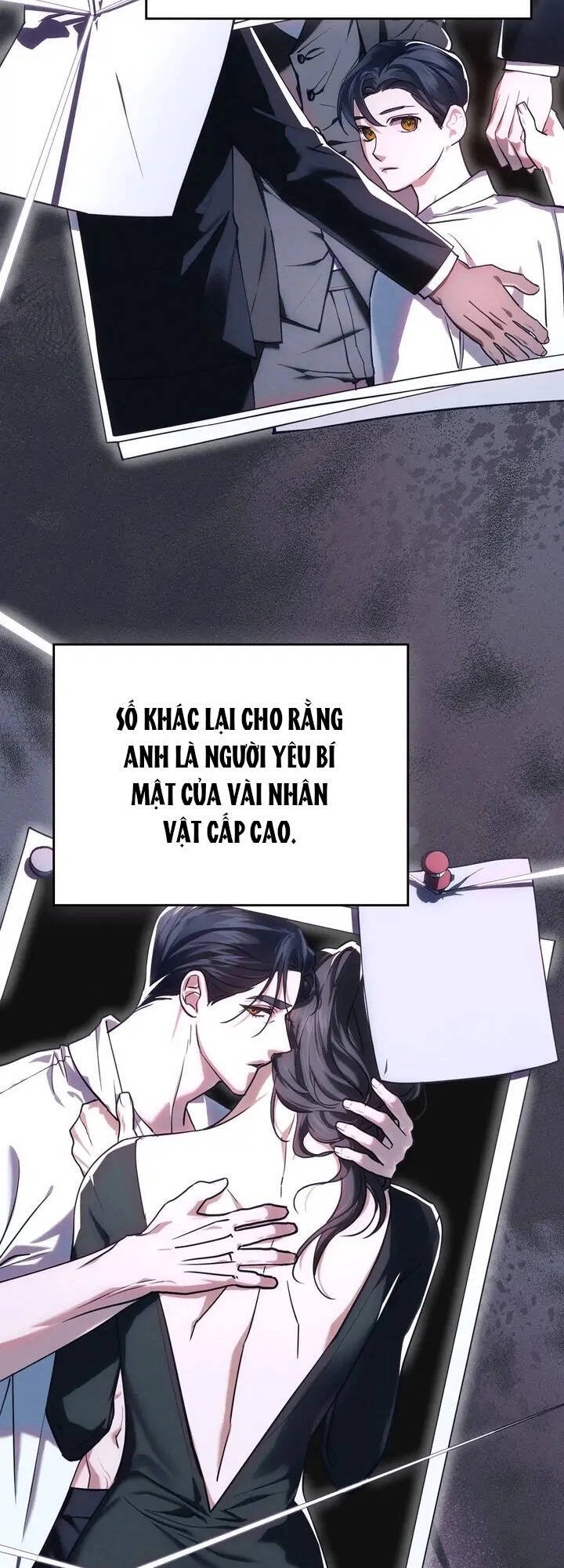 Chàng Người Sói Phát Điên Vì Tôi Chapter 6 - 4