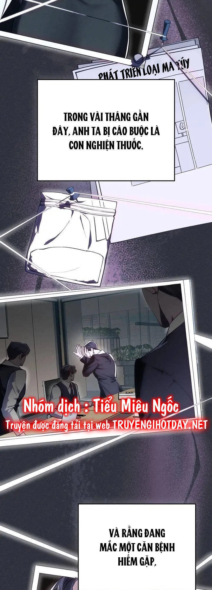 Chàng Người Sói Phát Điên Vì Tôi Chapter 6 - 5