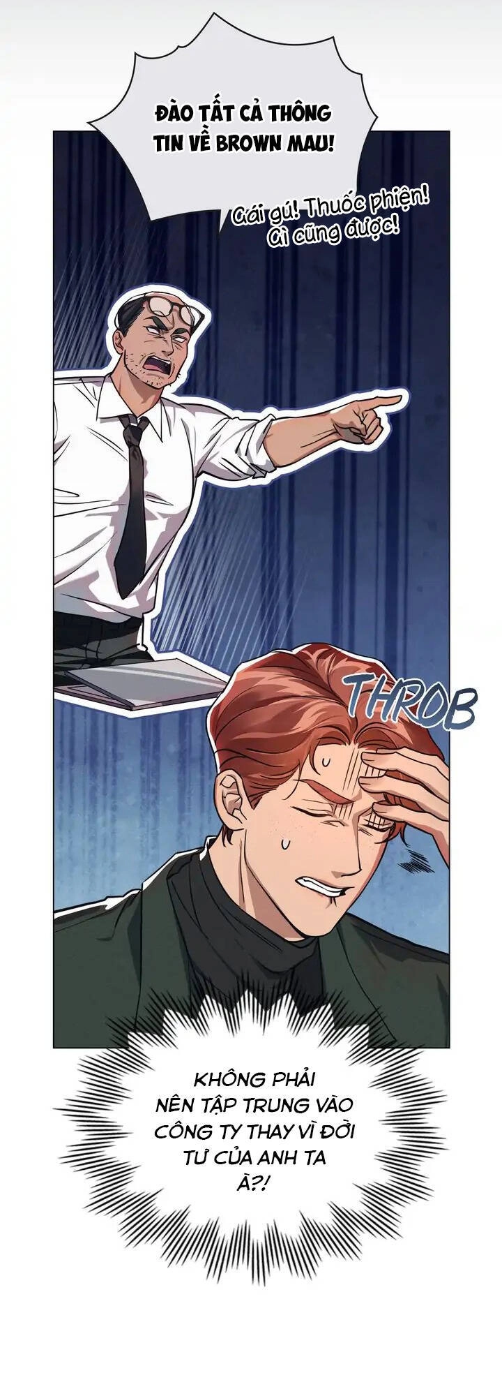 Chàng Người Sói Phát Điên Vì Tôi Chapter 6 - 8