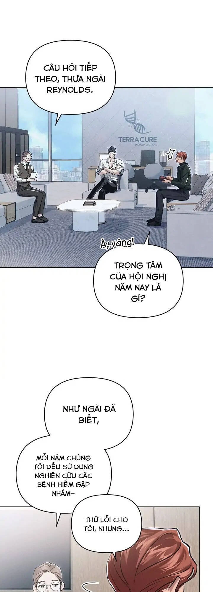 Chàng Người Sói Phát Điên Vì Tôi Chapter 6 - 9