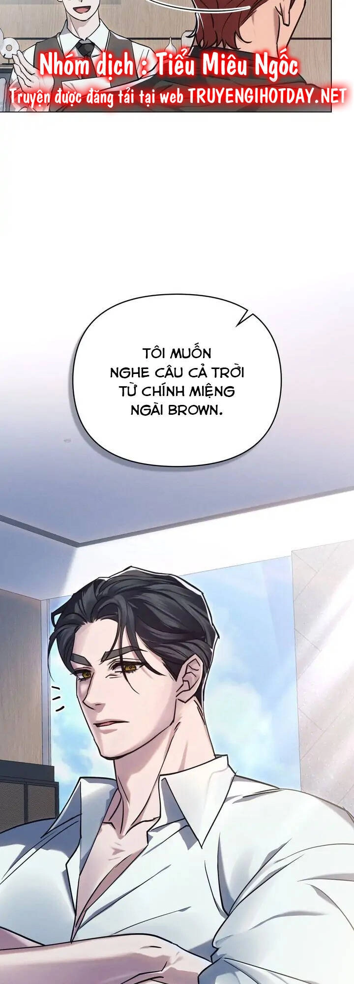 Chàng Người Sói Phát Điên Vì Tôi Chapter 6 - 10