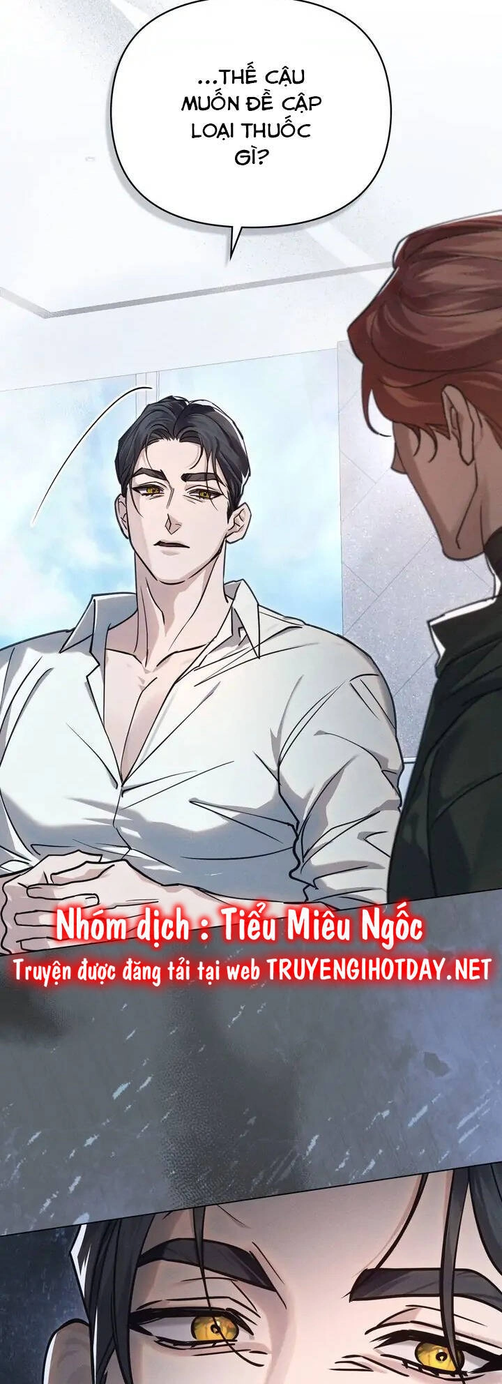 Chàng Người Sói Phát Điên Vì Tôi Chapter 6 - 12