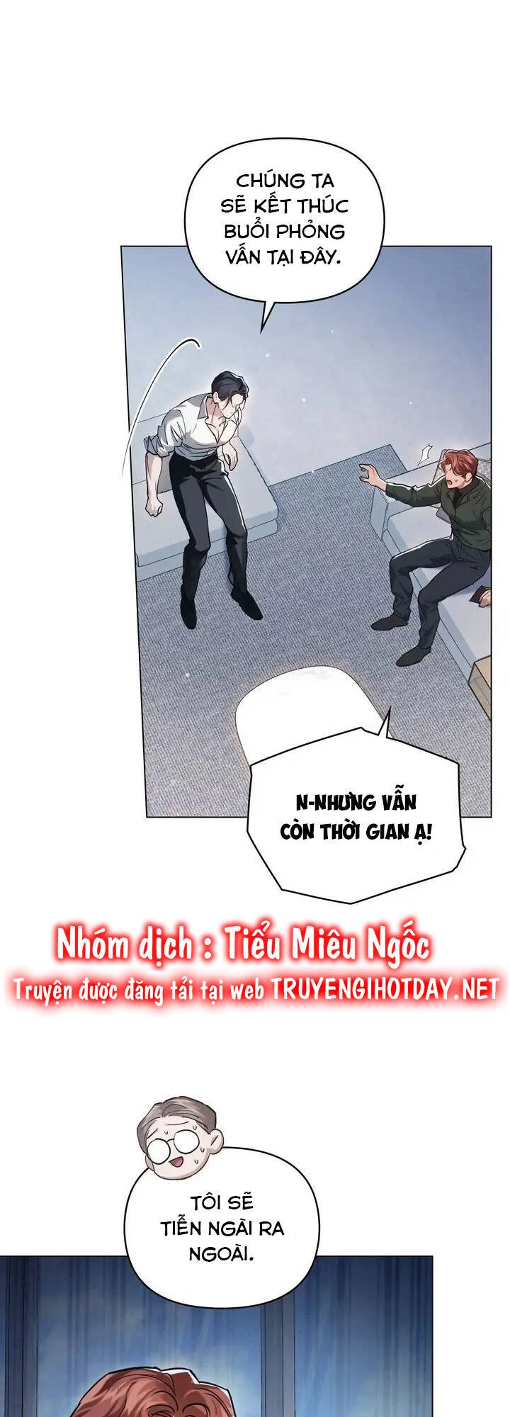 Chàng Người Sói Phát Điên Vì Tôi Chapter 6 - 14