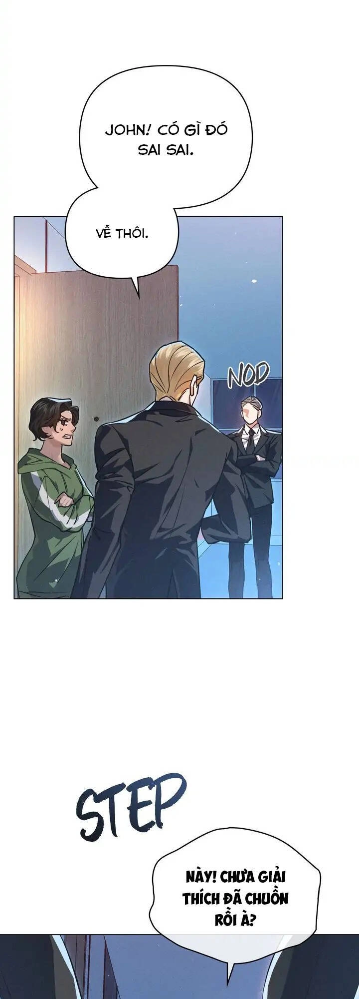 Chàng Người Sói Phát Điên Vì Tôi Chapter 6 - 32