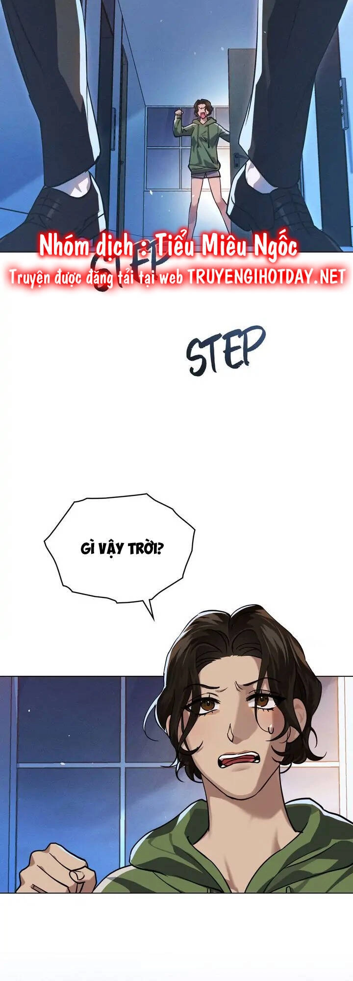 Chàng Người Sói Phát Điên Vì Tôi Chapter 6 - 33