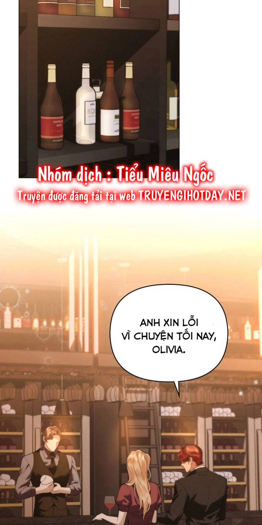 Chàng Người Sói Phát Điên Vì Tôi Chapter 7 - 4