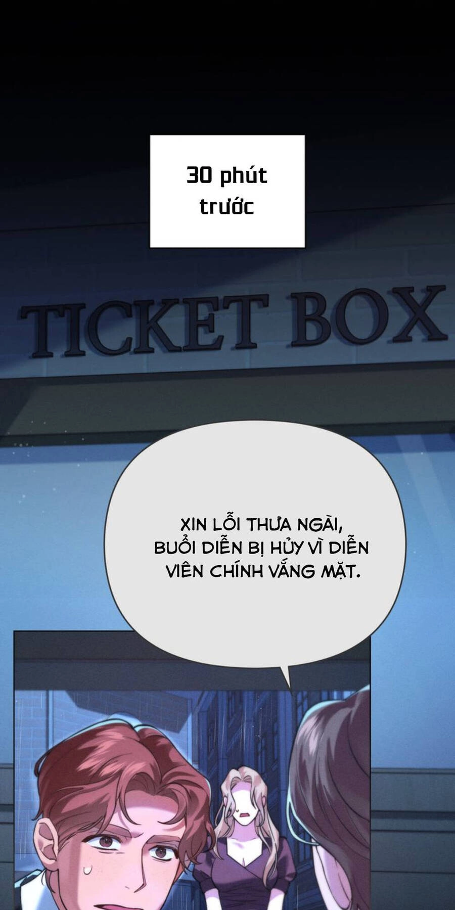 Chàng Người Sói Phát Điên Vì Tôi Chapter 7 - 7