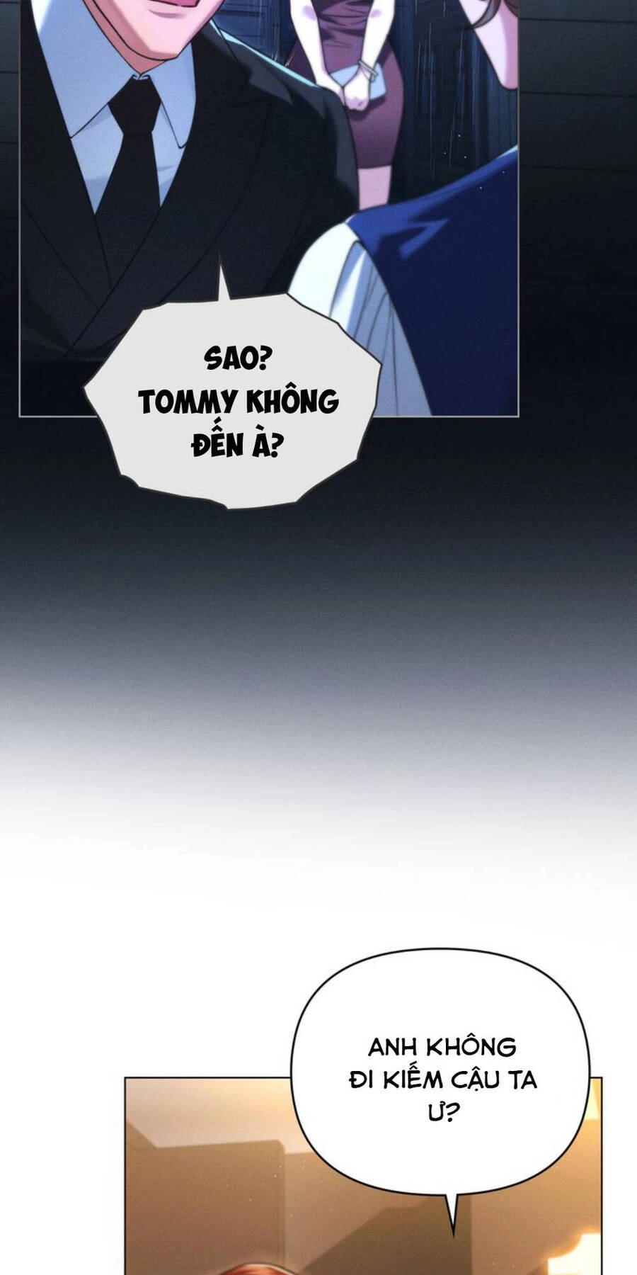 Chàng Người Sói Phát Điên Vì Tôi Chapter 7 - 8