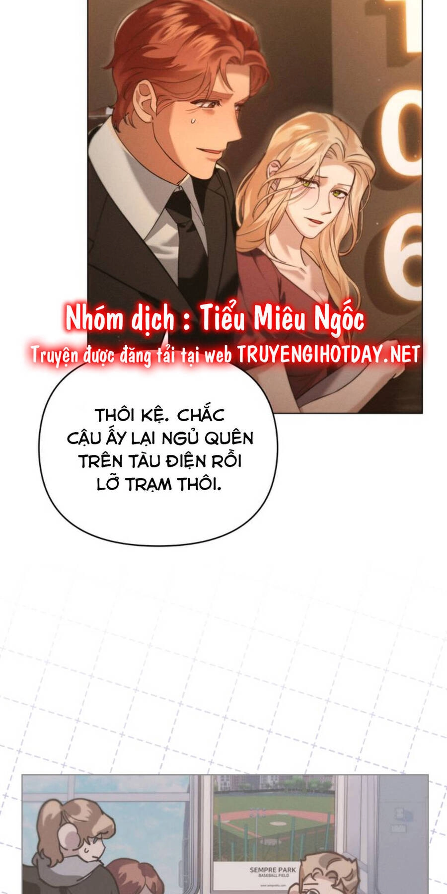 Chàng Người Sói Phát Điên Vì Tôi Chapter 7 - 9