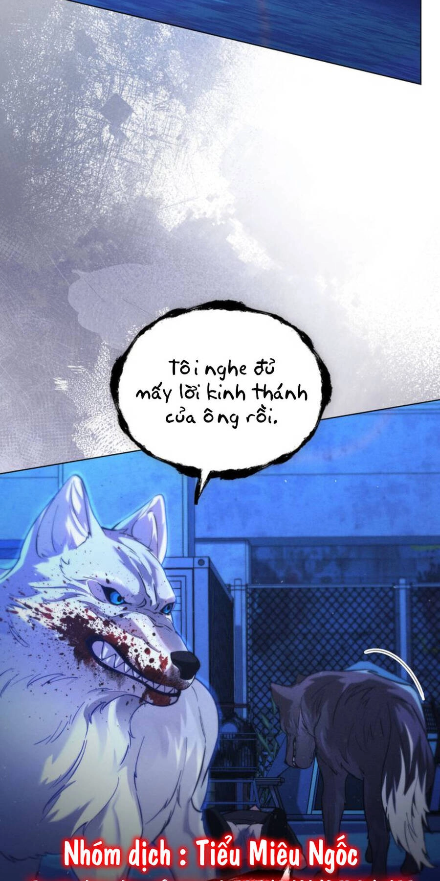 Chàng Người Sói Phát Điên Vì Tôi Chapter 7 - 44