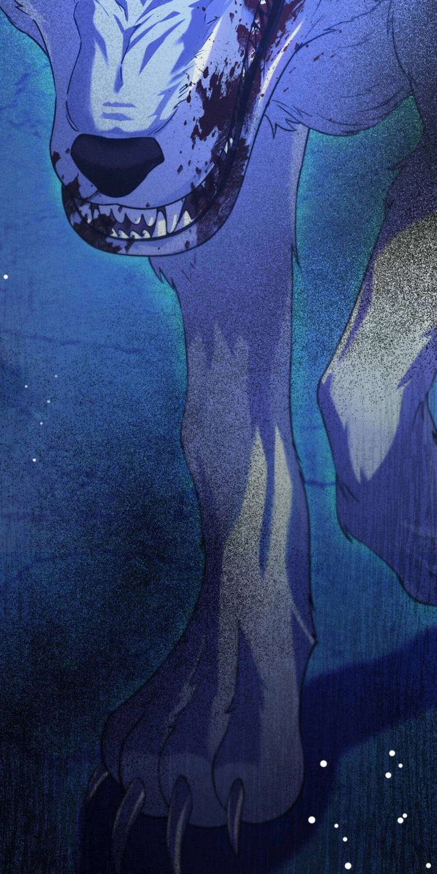 Chàng Người Sói Phát Điên Vì Tôi Chapter 7 - 54