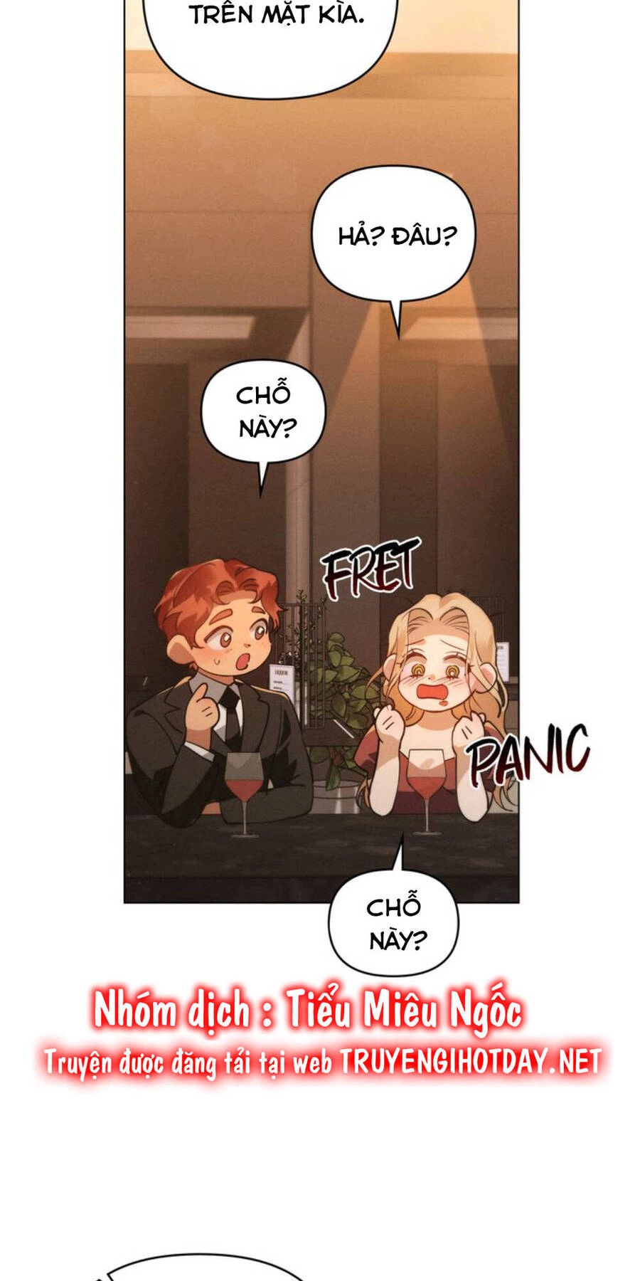 Chàng Người Sói Phát Điên Vì Tôi Chapter 7 - 60