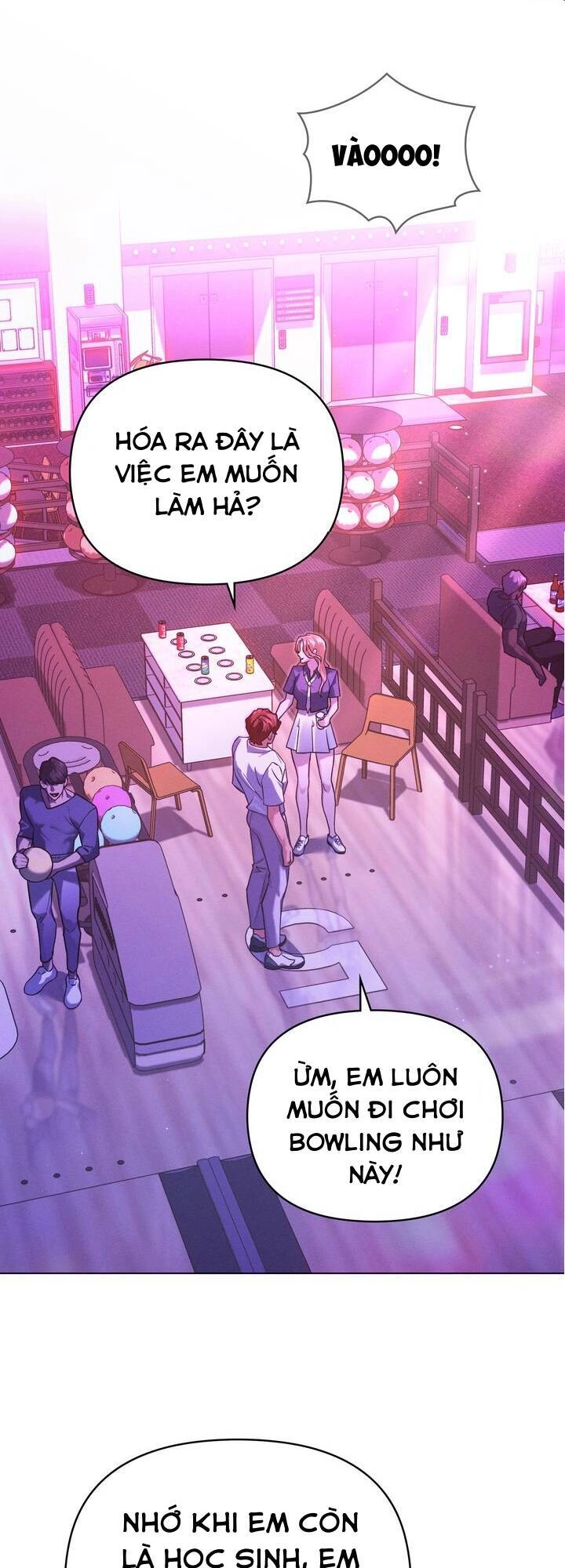 Chàng Người Sói Phát Điên Vì Tôi Chapter 8 - 9