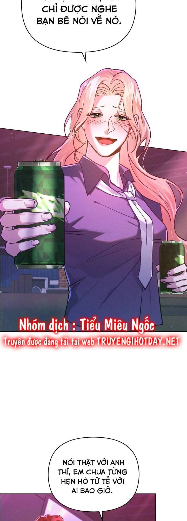 Chàng Người Sói Phát Điên Vì Tôi Chapter 8 - 10