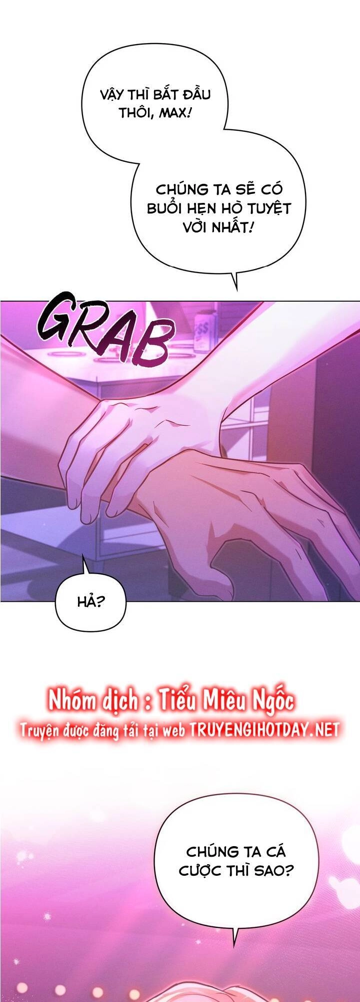 Chàng Người Sói Phát Điên Vì Tôi Chapter 8 - 12