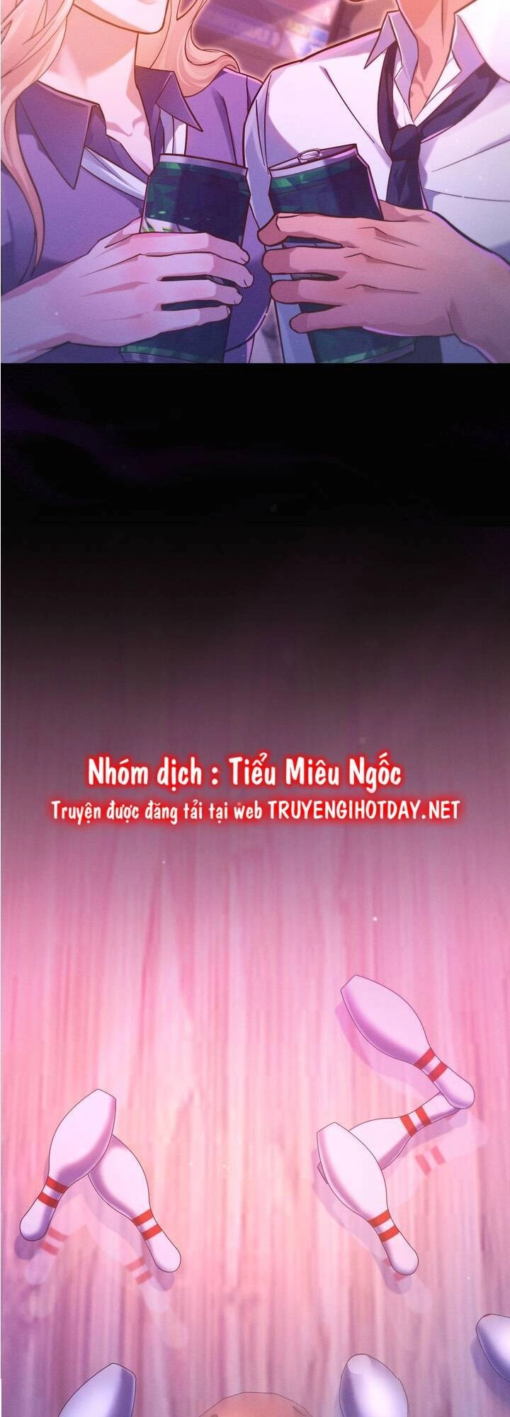 Chàng Người Sói Phát Điên Vì Tôi Chapter 8 - 18