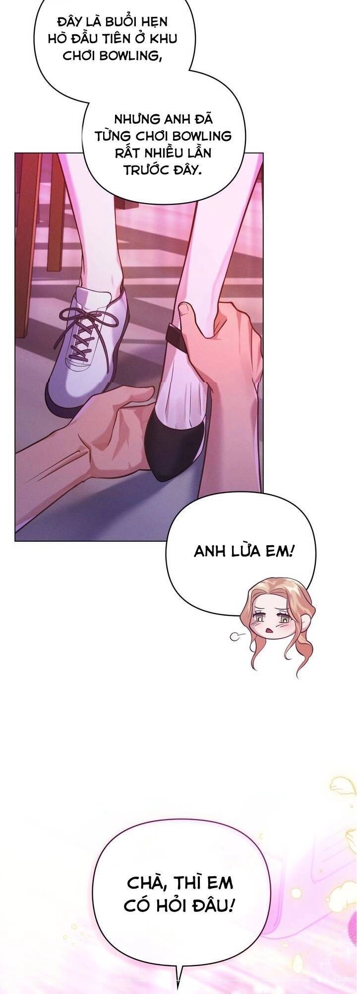 Chàng Người Sói Phát Điên Vì Tôi Chapter 8 - 21