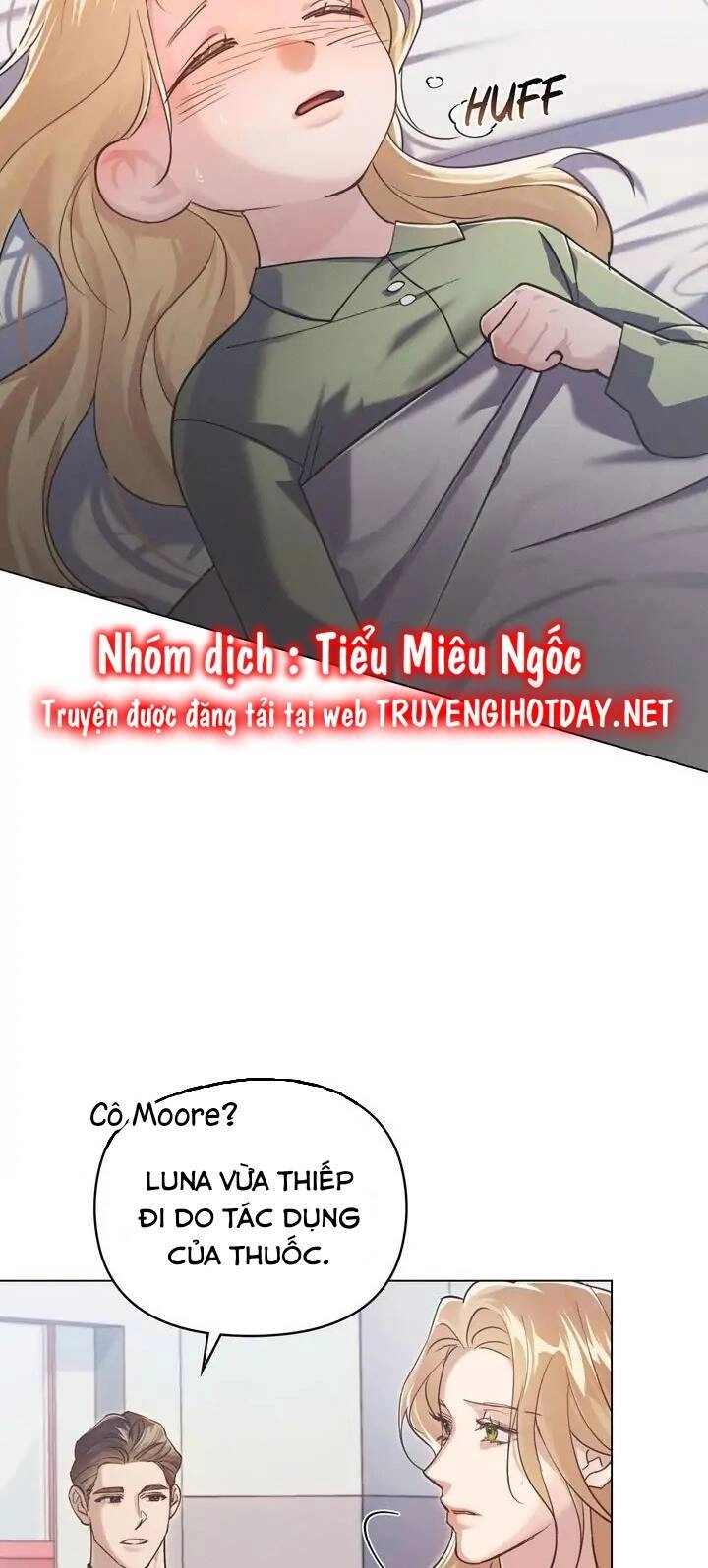 Chàng Người Sói Phát Điên Vì Tôi Chapter 9 - 6