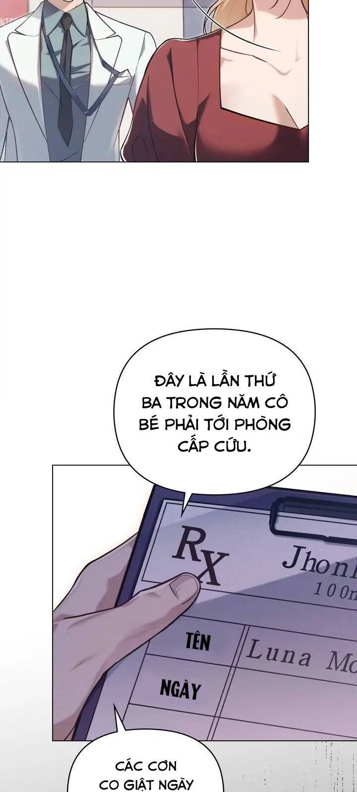 Chàng Người Sói Phát Điên Vì Tôi Chapter 9 - 7